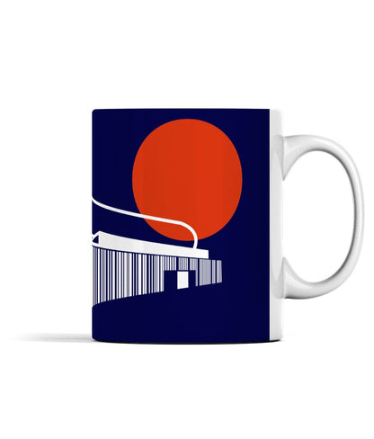 Bramley Moore - A New Dawn Mug - Forever Everton