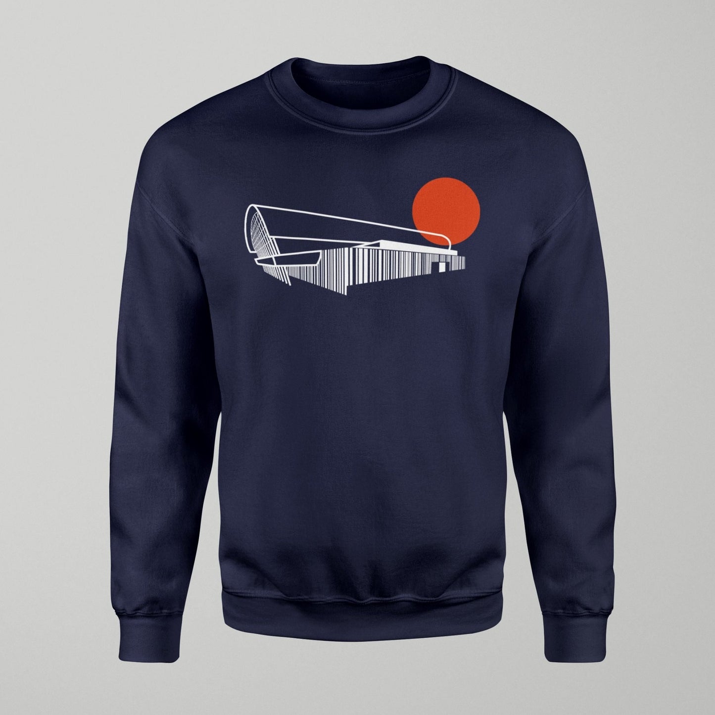 Bramley Moore - A New Dawn - Sweatshirt - Forever Everton