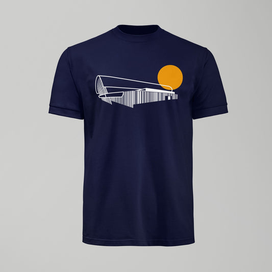 Bramley Moore - A New Dawn Tshirt - Forever Everton