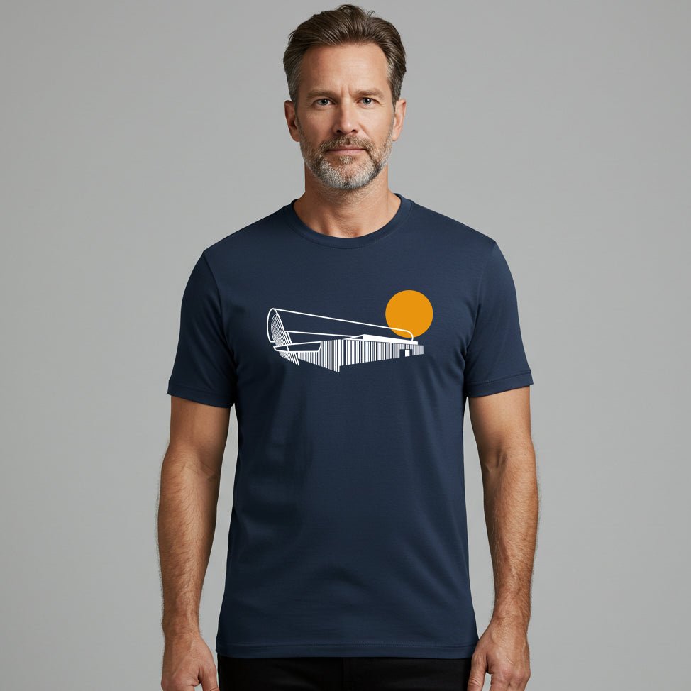 Bramley Moore - A New Dawn Tshirt - Forever Everton