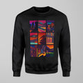 Bramley Moore Abstract Design Jumper - Forever Everton