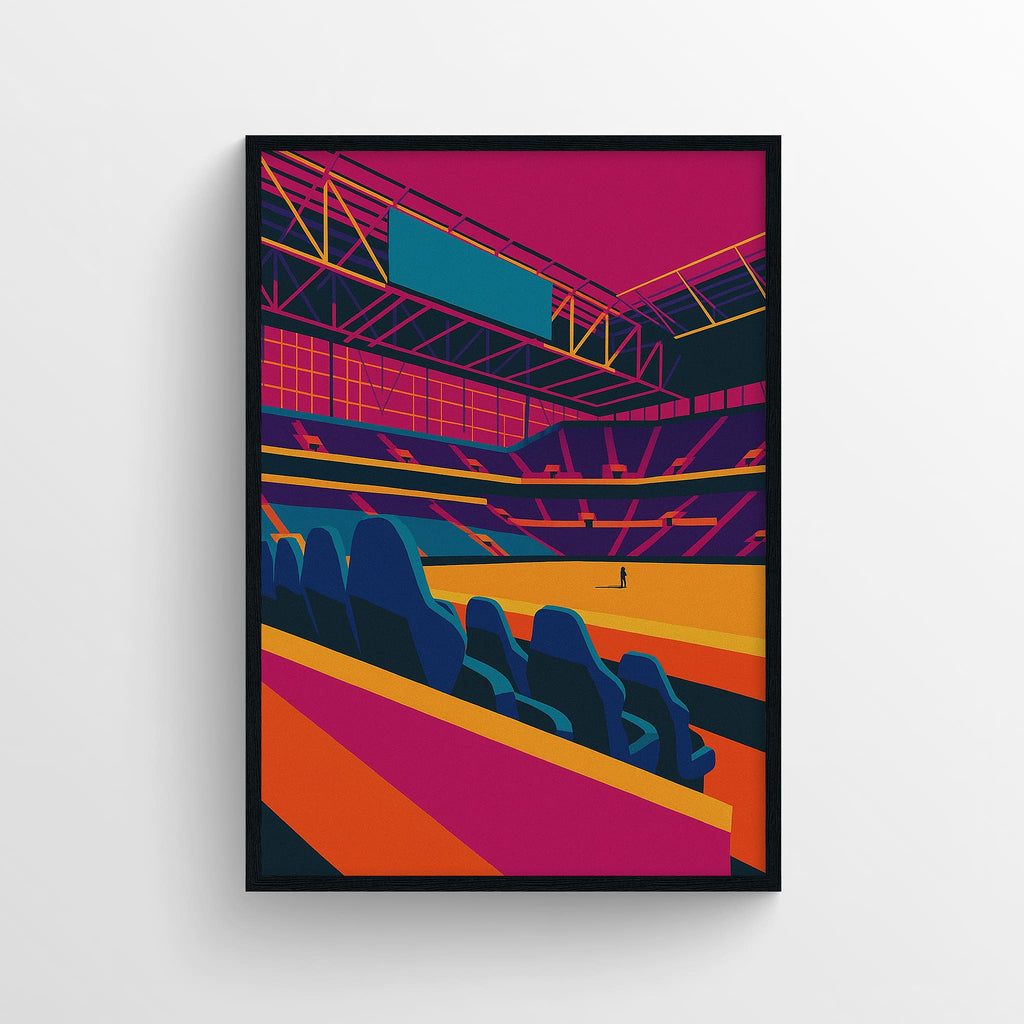 Bramley - Moore Abstract From the Dugout - Forever Everton