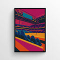 Bramley - Moore Abstract From the Dugout - Forever Everton