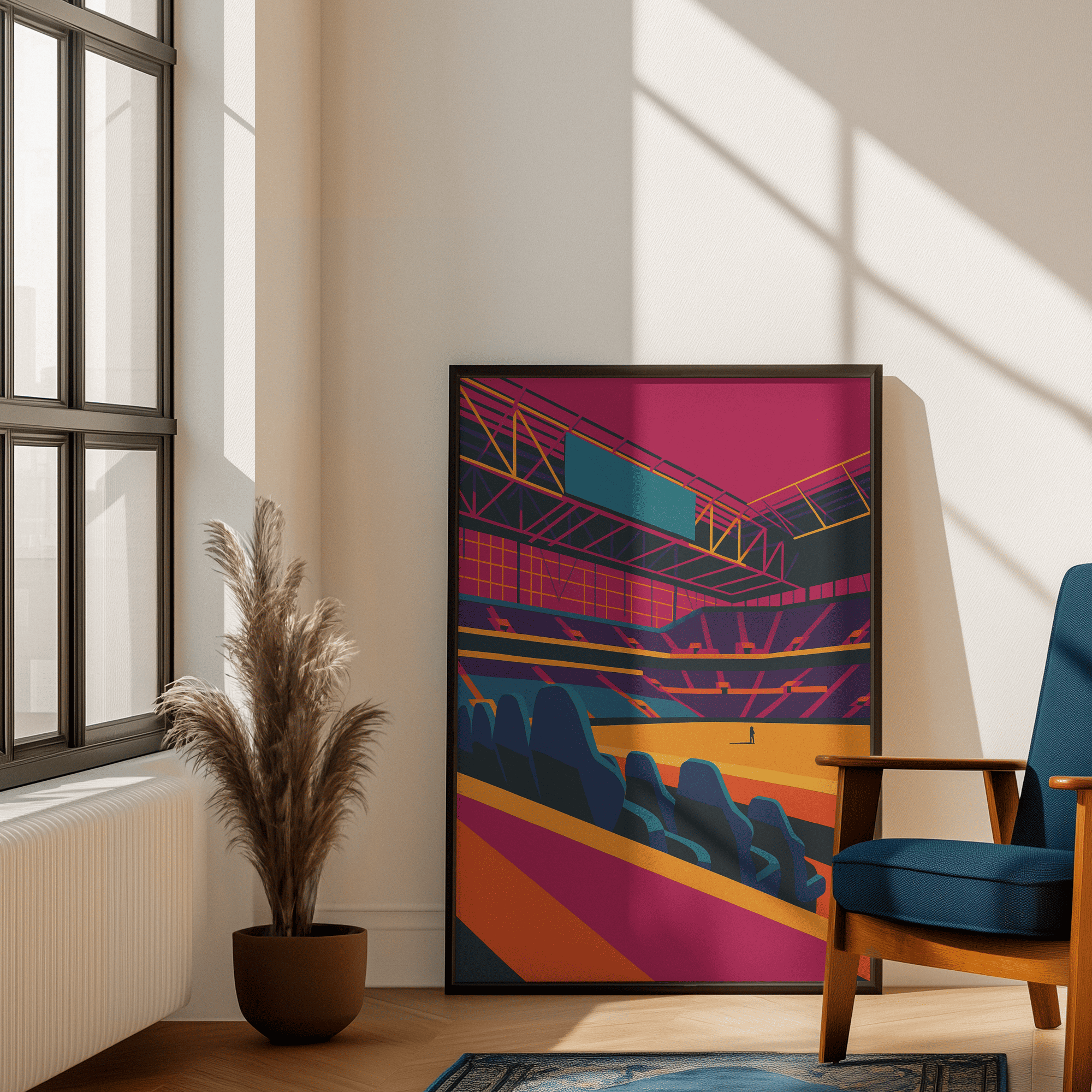 Bramley - Moore Abstract From the Dugout - Forever Everton