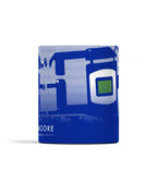 Bramley Moore Everton Map Mug - Our New Blue Home - Forever Everton