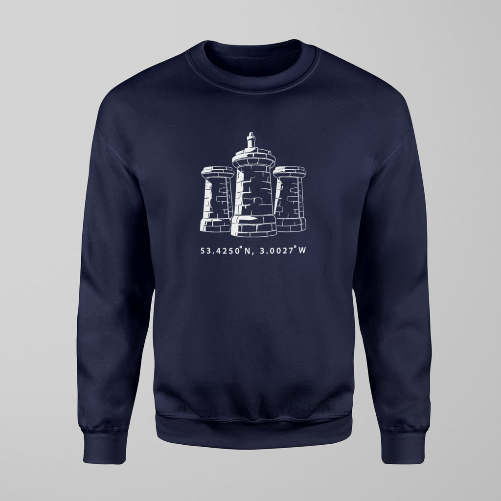 Bramley Moore Gates Jumper - Forever Everton