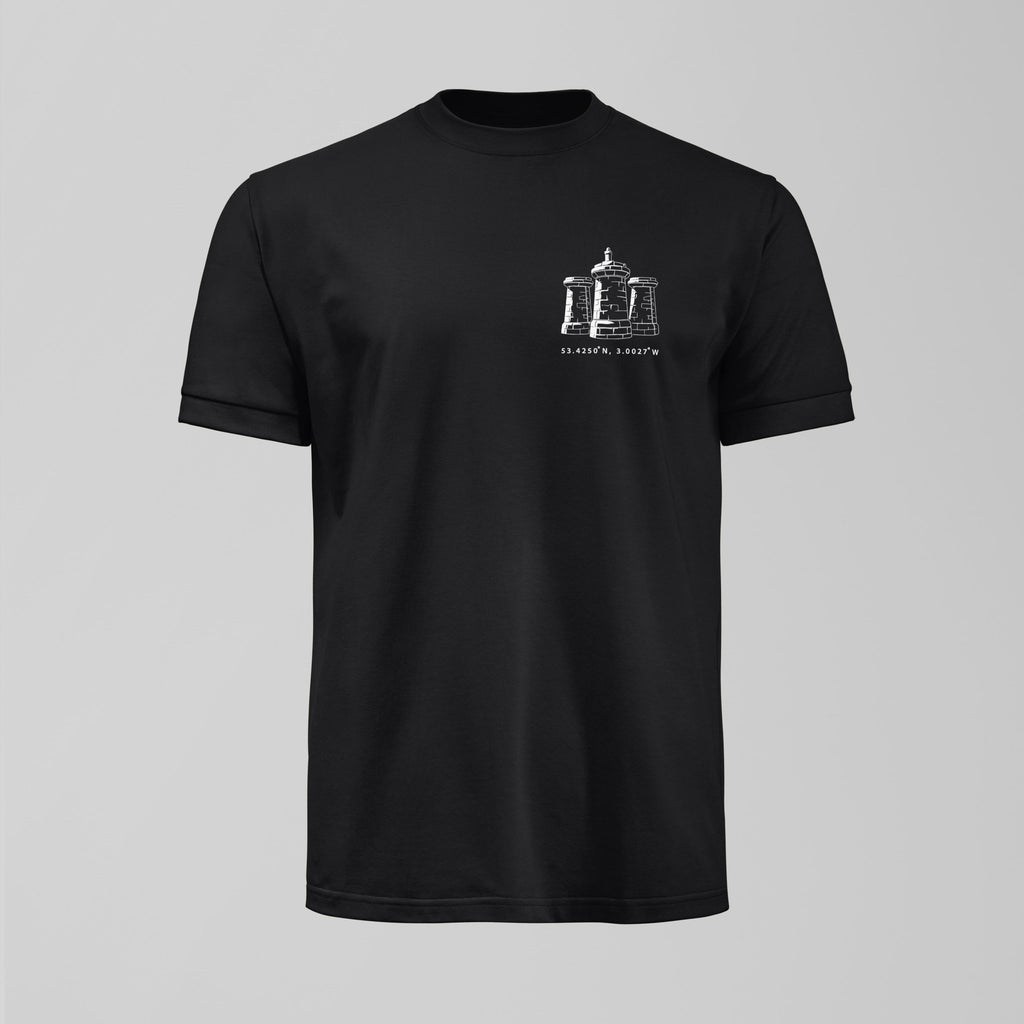 Bramley Moore Gates Small Design T-Shirt - Forever Everton