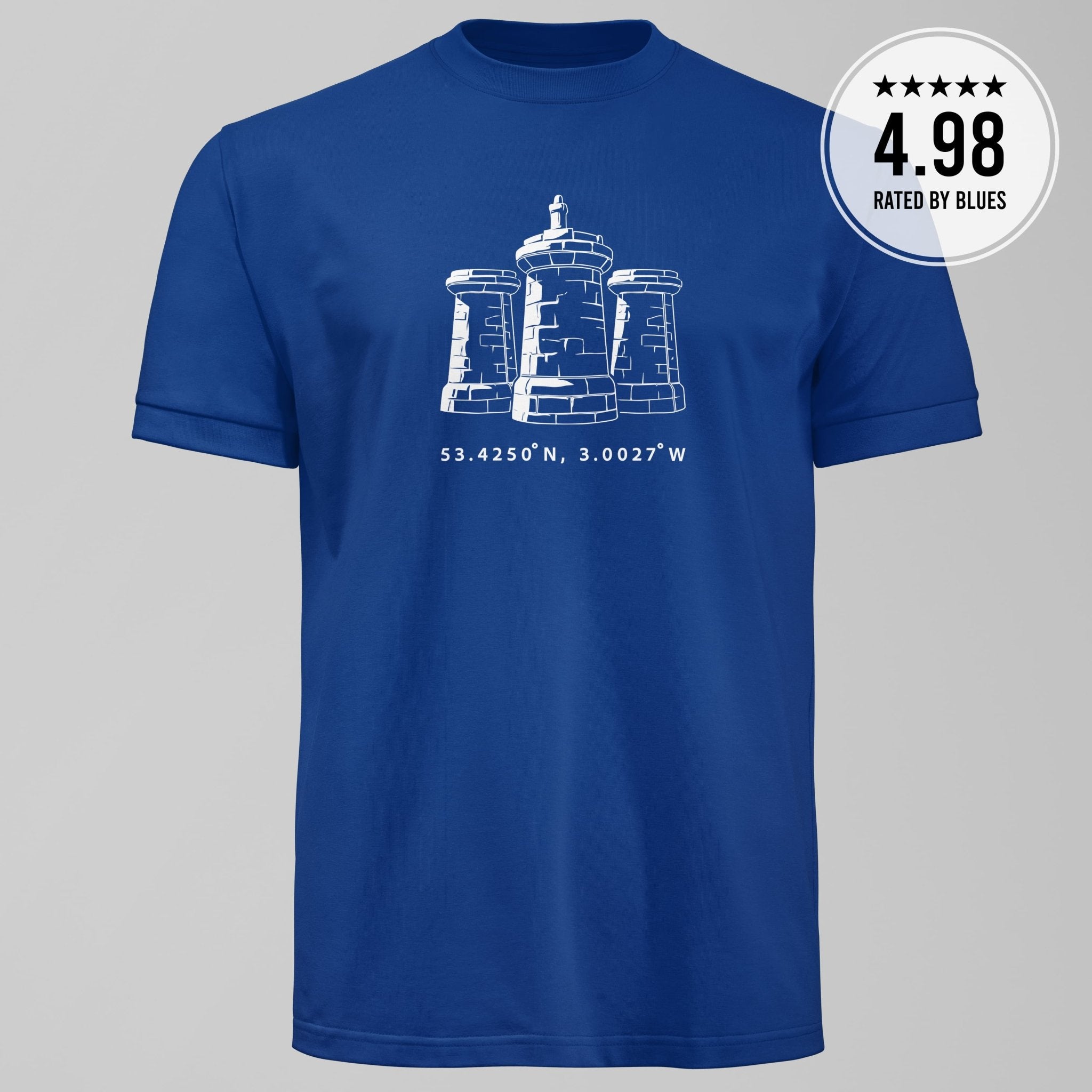 Bramley Moore Gates T-Shirt - Forever Everton