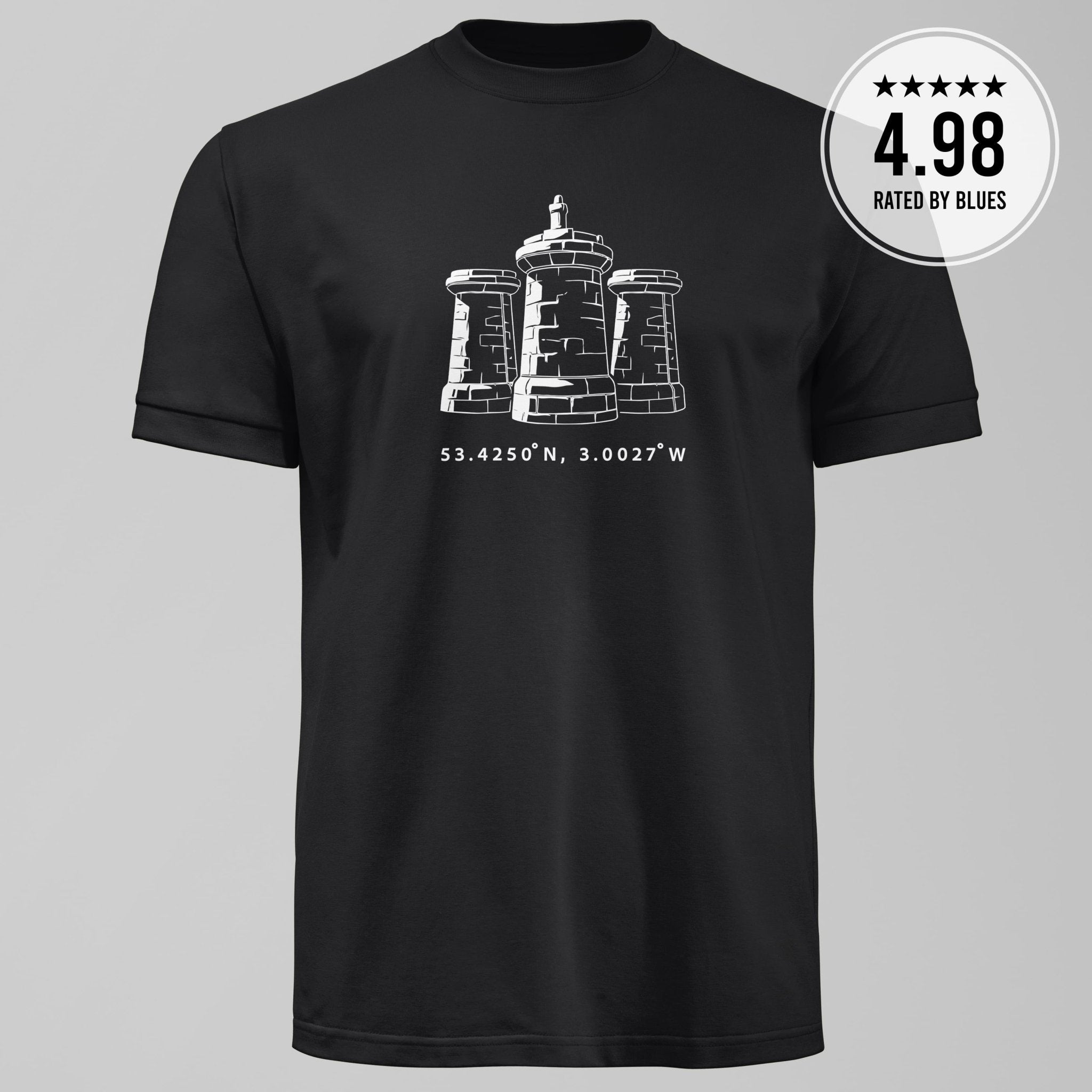 Bramley Moore Gates T-Shirt - Forever Everton