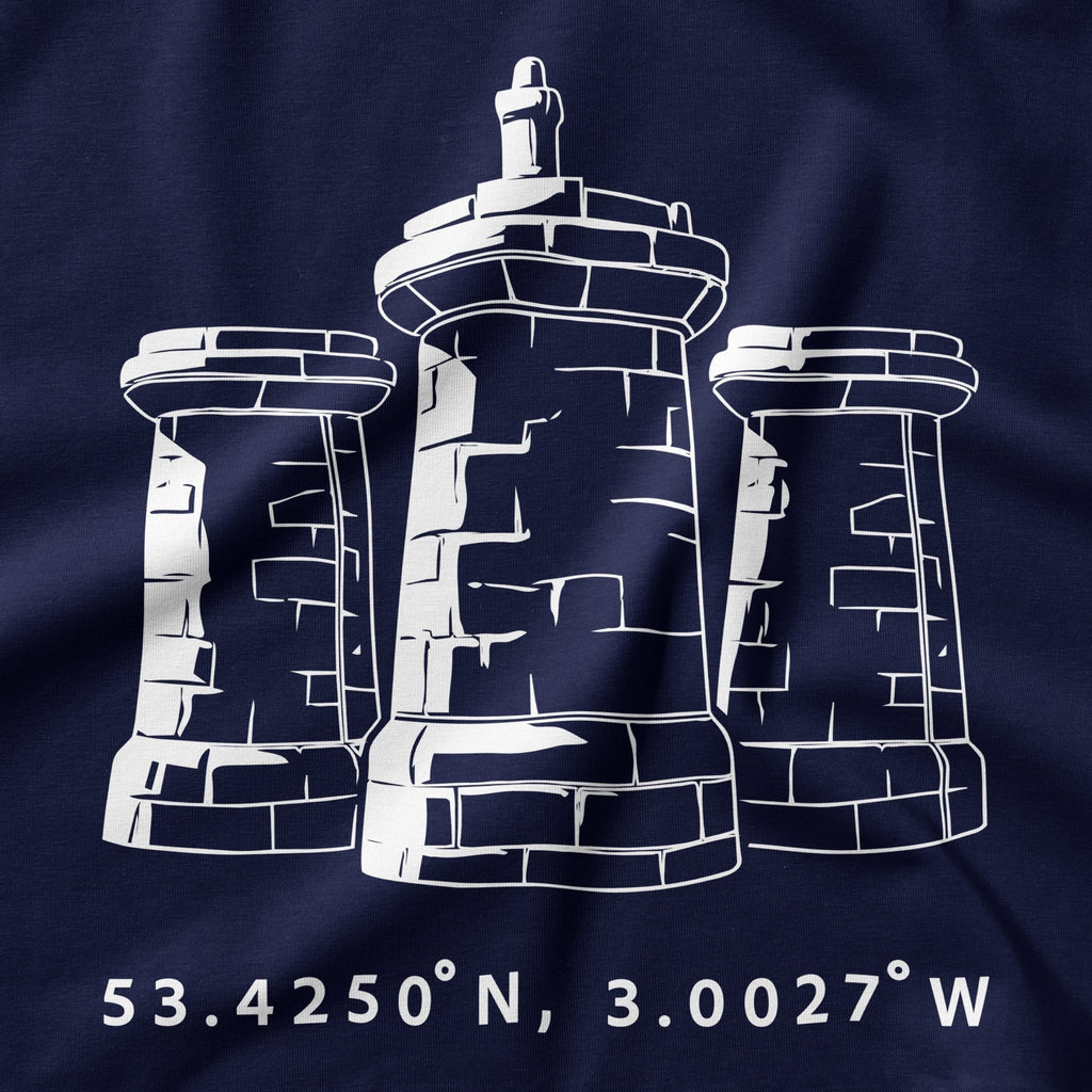 Bramley Moore Gates T-Shirt - Forever Everton