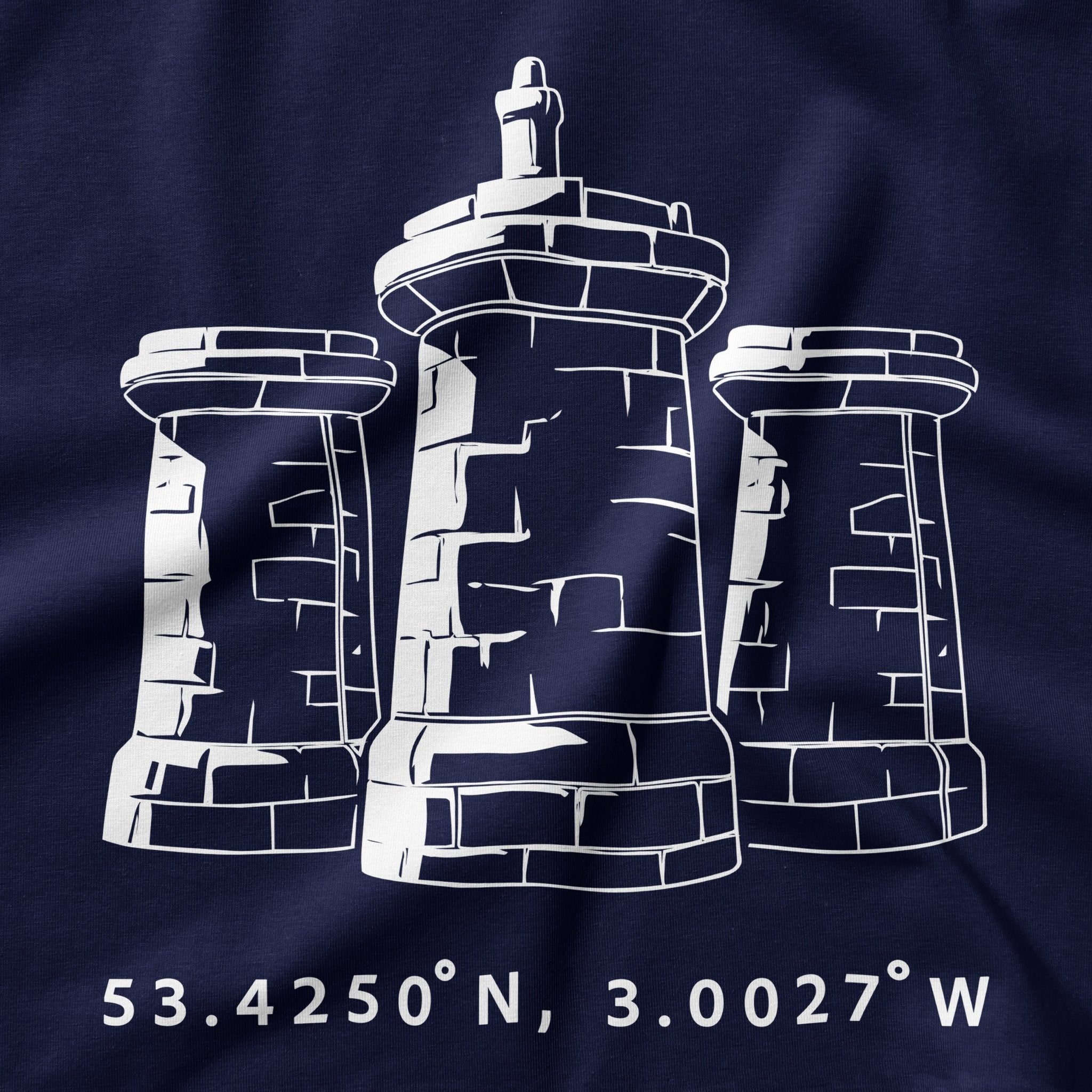 Bramley Moore Gates T-Shirt - Forever Everton