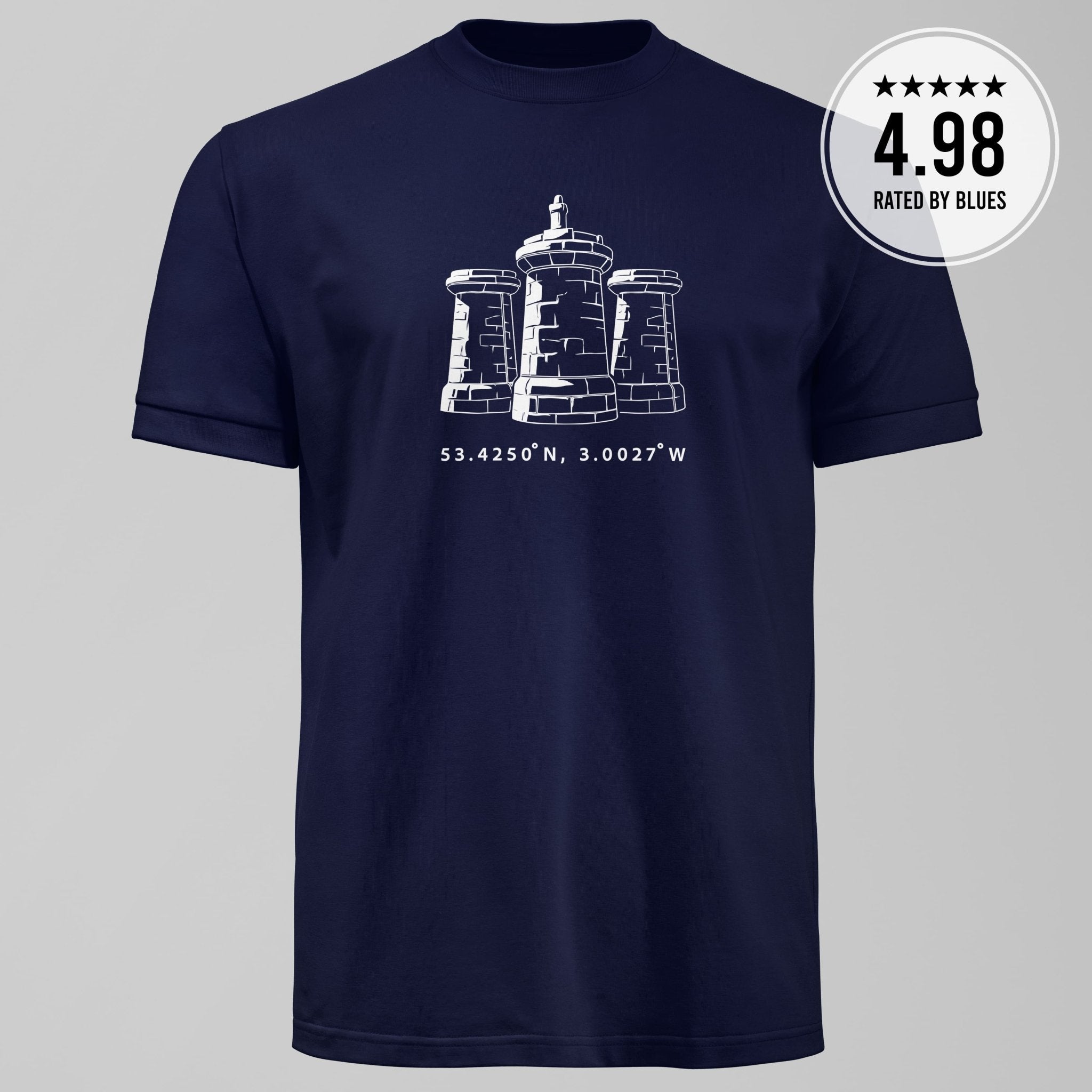Bramley Moore Gates T-Shirt - Forever Everton