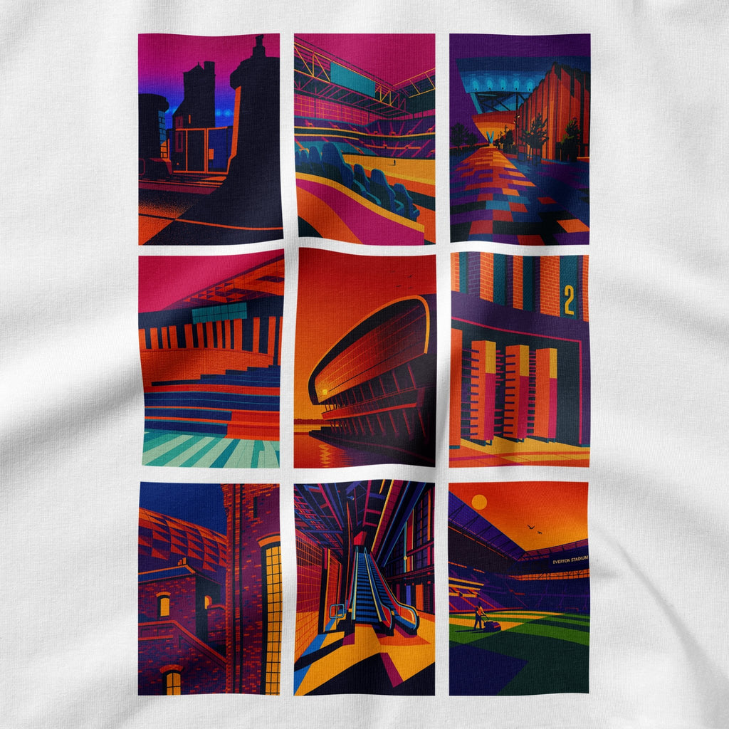 Bramley Moore Home - Everton Tshirt - Forever Everton