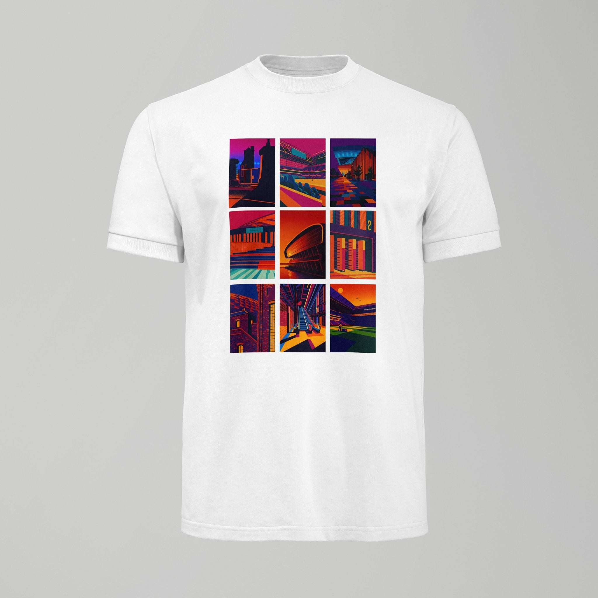 Bramley Moore Home - Everton Tshirt - Forever Everton