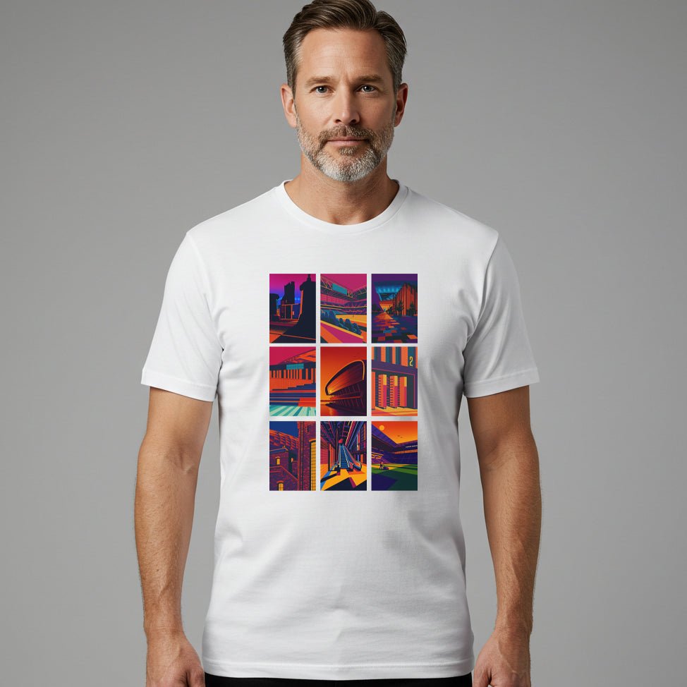 Bramley Moore Home - Everton Tshirt - Forever Everton