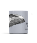 Bramley Moore Mug - New Home of the Blues - Forever Everton
