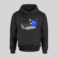 Bramley Moore New Dawn Christmas Hoodie – Everton Stadium Santa & Snow - Forever Everton