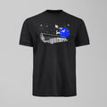 Bramley Moore New Dawn Christmas T-Shirt – Everton Stadium Santa & Snow - Forever Everton