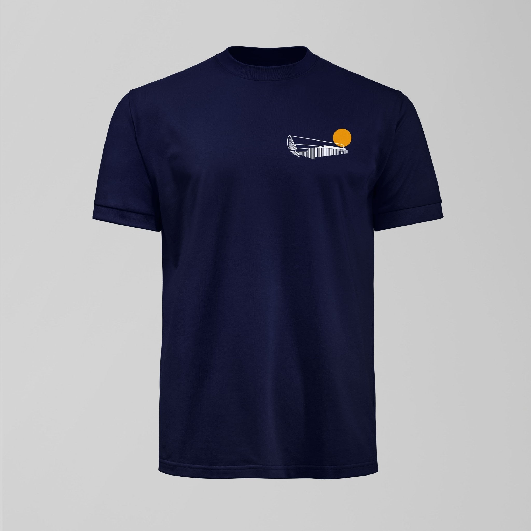 Bramley Moore New Dawn Small Design T-Shirt - Forever Everton