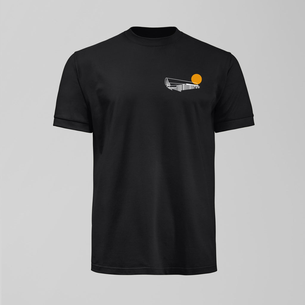 Bramley Moore New Dawn Small Design T-Shirt - Forever Everton