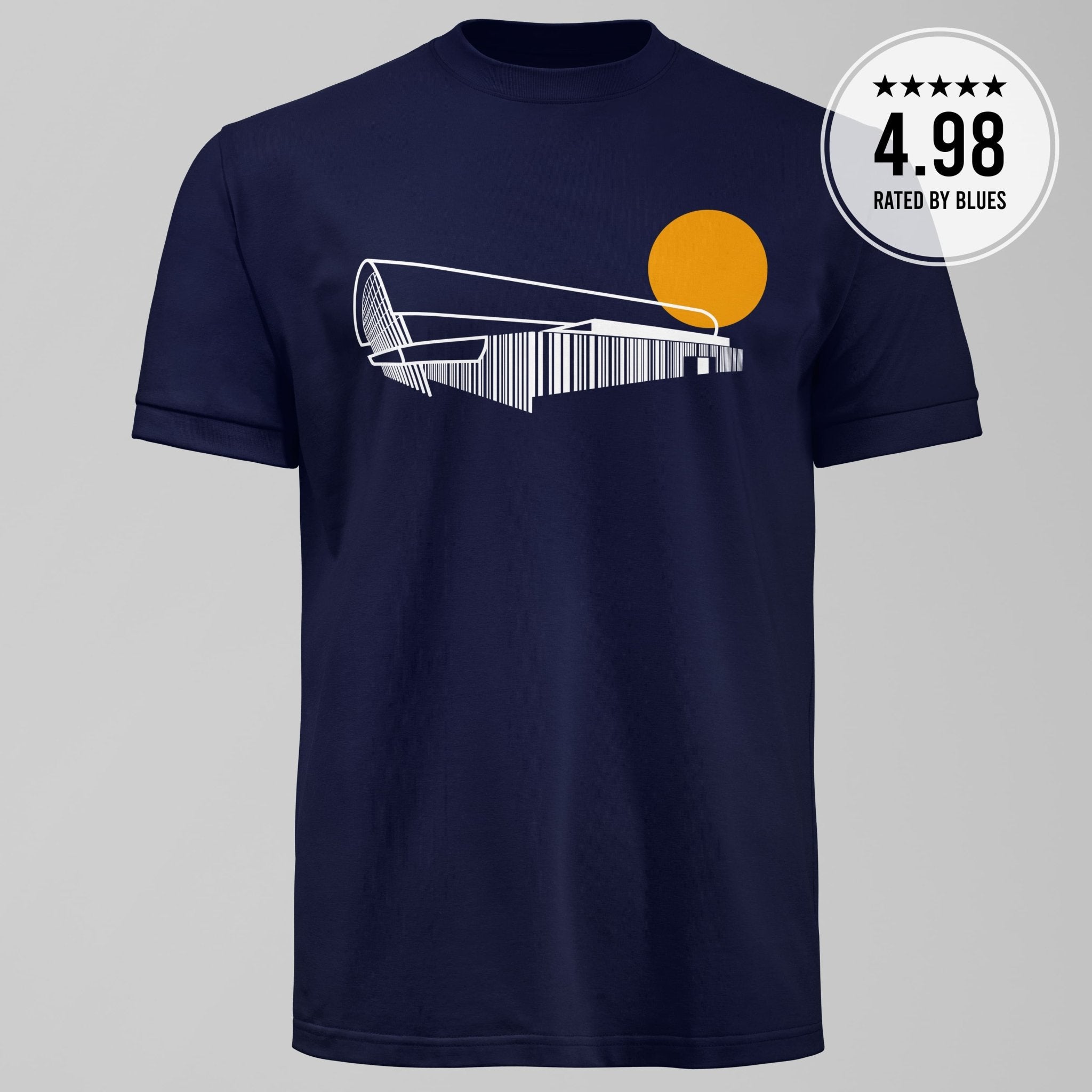 Bramley Moore New Dawn T-Shirt - Forever Everton