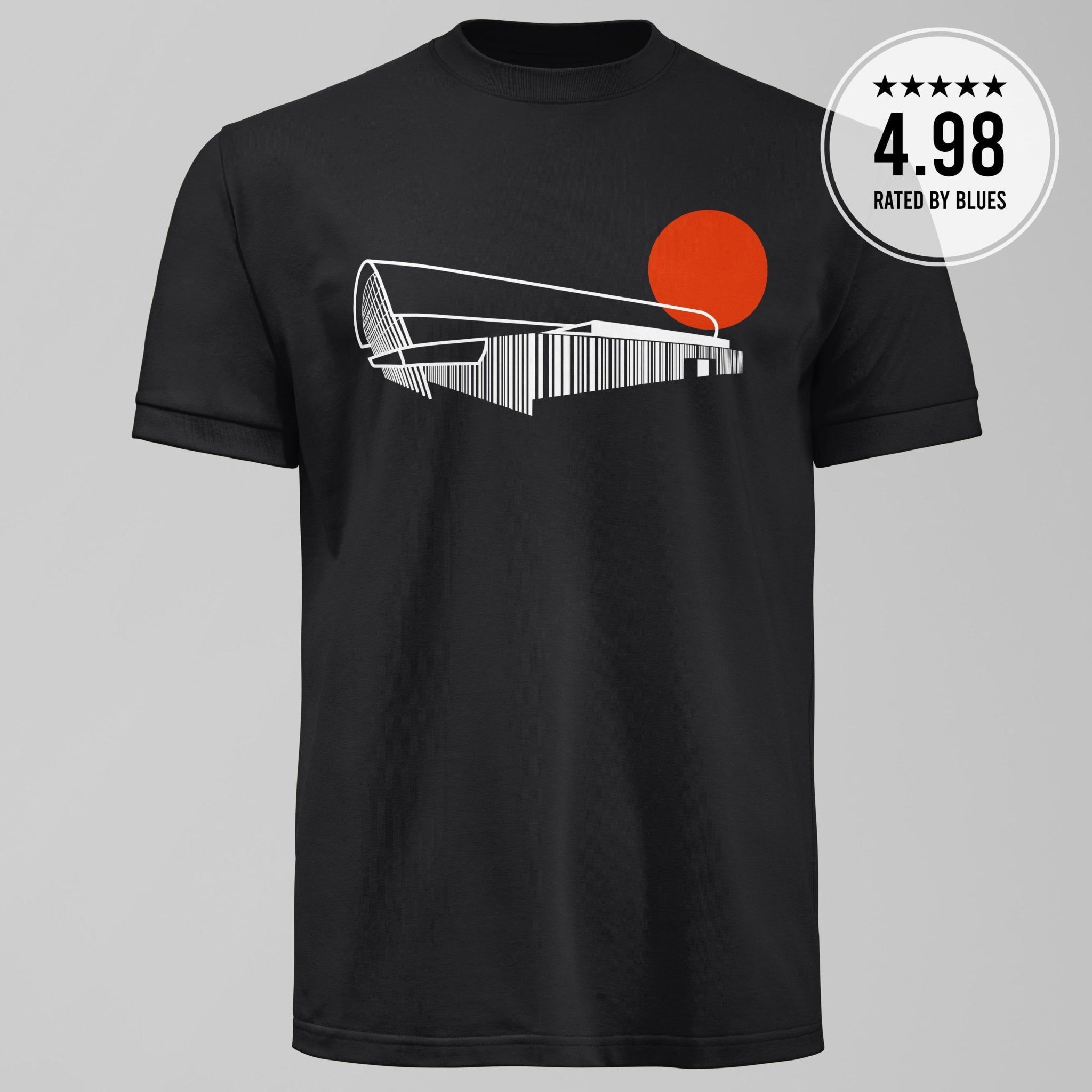 Bramley Moore New Dawn T-Shirt - Forever Everton