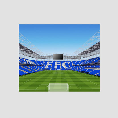 Bramley Moore - North Stand - Mouse Mat - Forever Everton