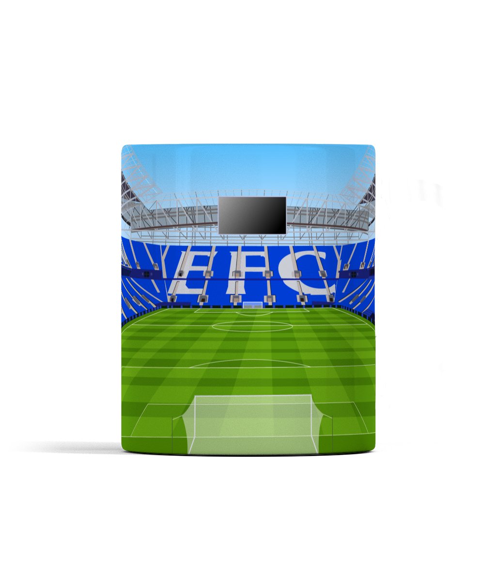 Bramley Moore - North Stand Mug - Forever Everton