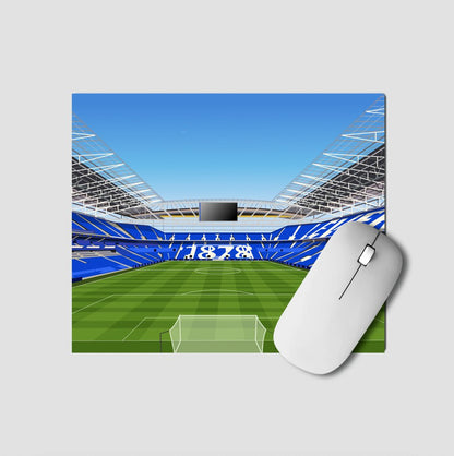 Bramley Moore - South Stand - Mouse Mat - Forever Everton