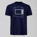 Bramley Moore Blueprint T-Shirt