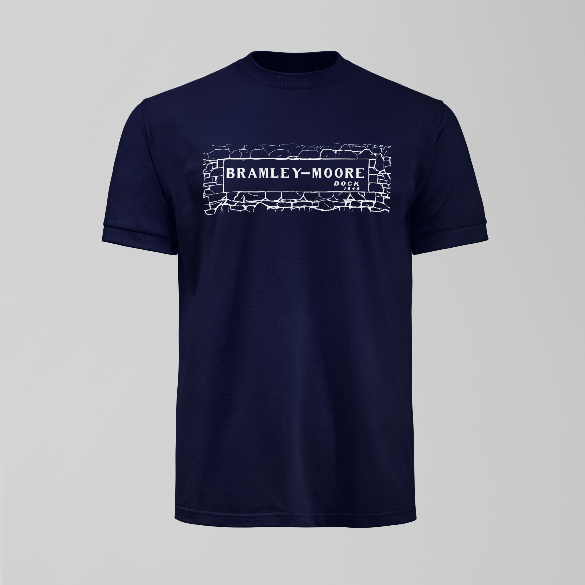 Bramley Moore Wall T-Shirt - Forever Everton