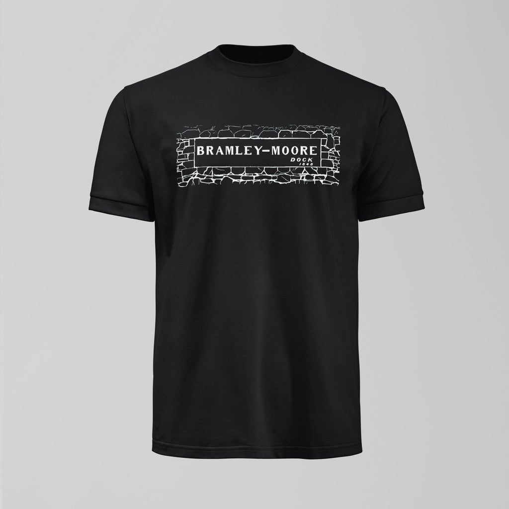 Bramley Moore Wall T-Shirt - Forever Everton