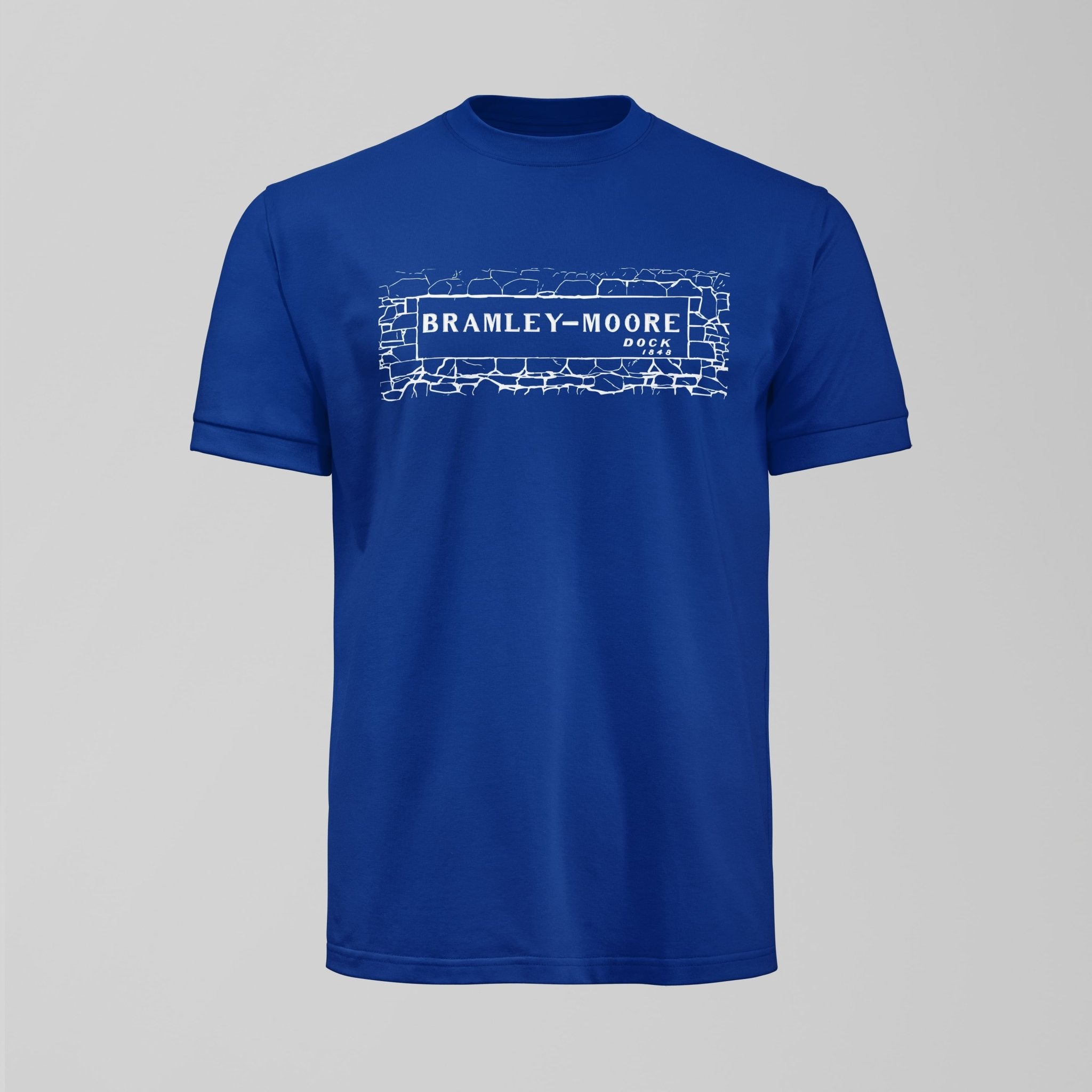 Bramley Moore Wall T-Shirt - Forever Everton