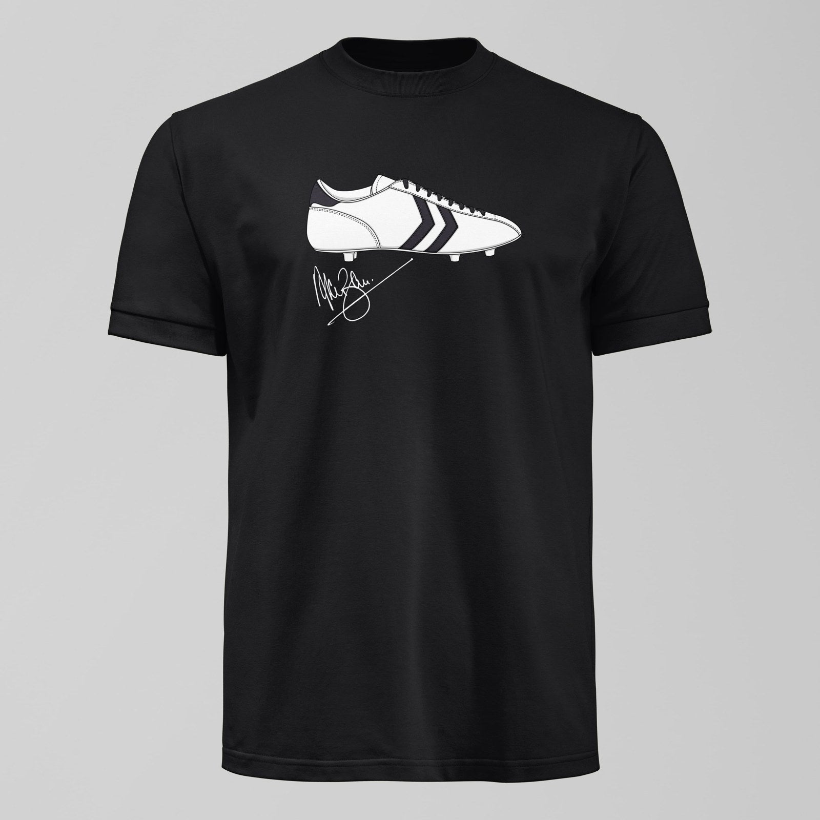 Alan Ball's Famous White Boots T-Shirt