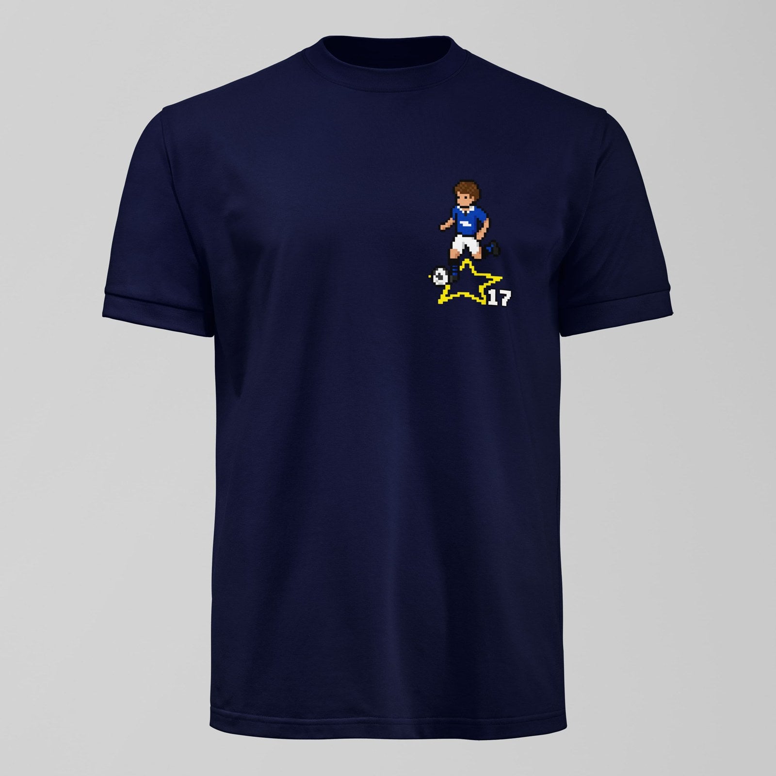 Kanchelskis 16 Bit T-Shirt