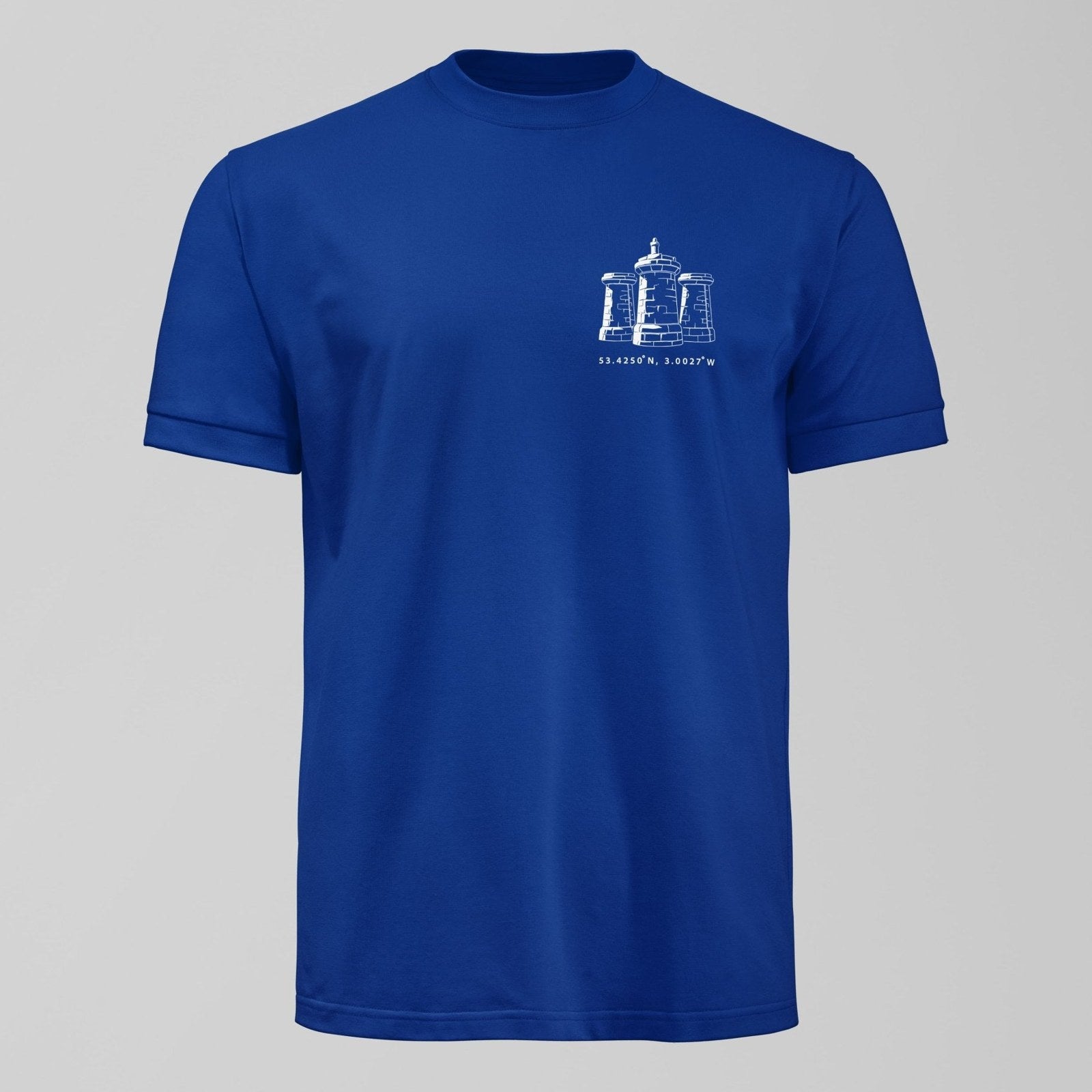 Bramley Moore Gates Small Design T-Shirt