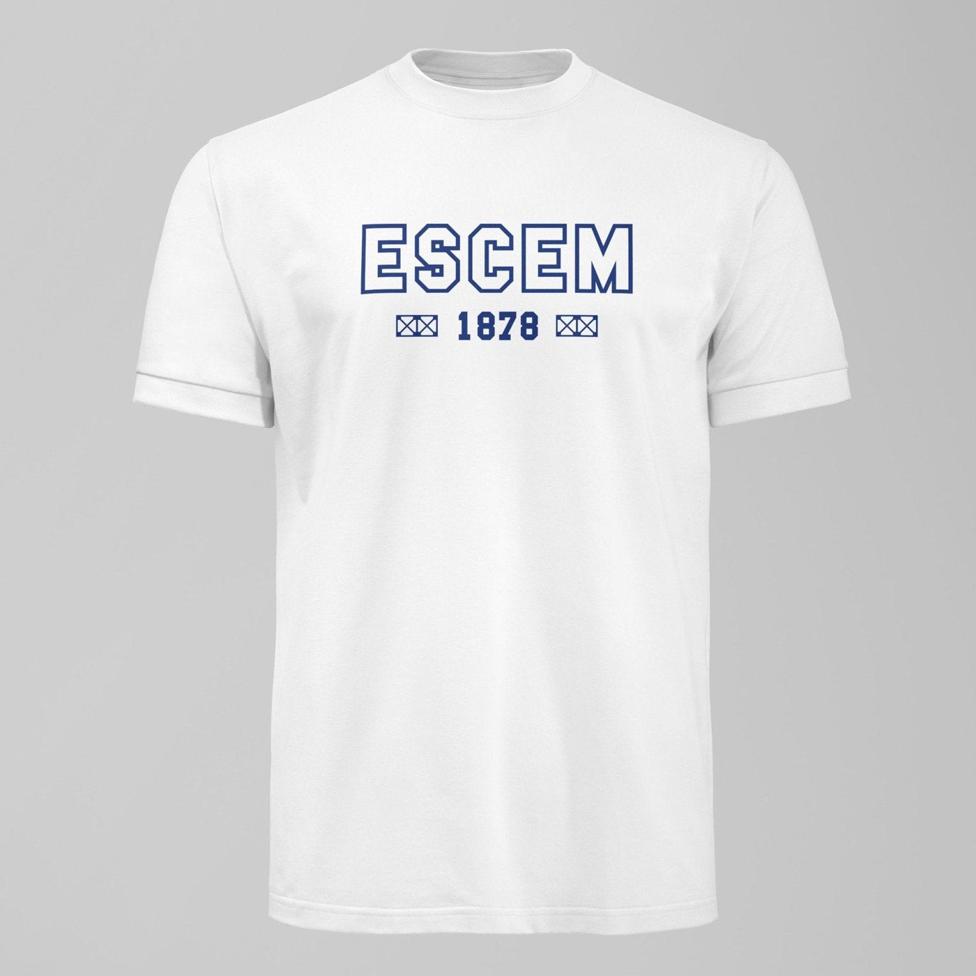 ESCEM - Acronym White T-Shirt