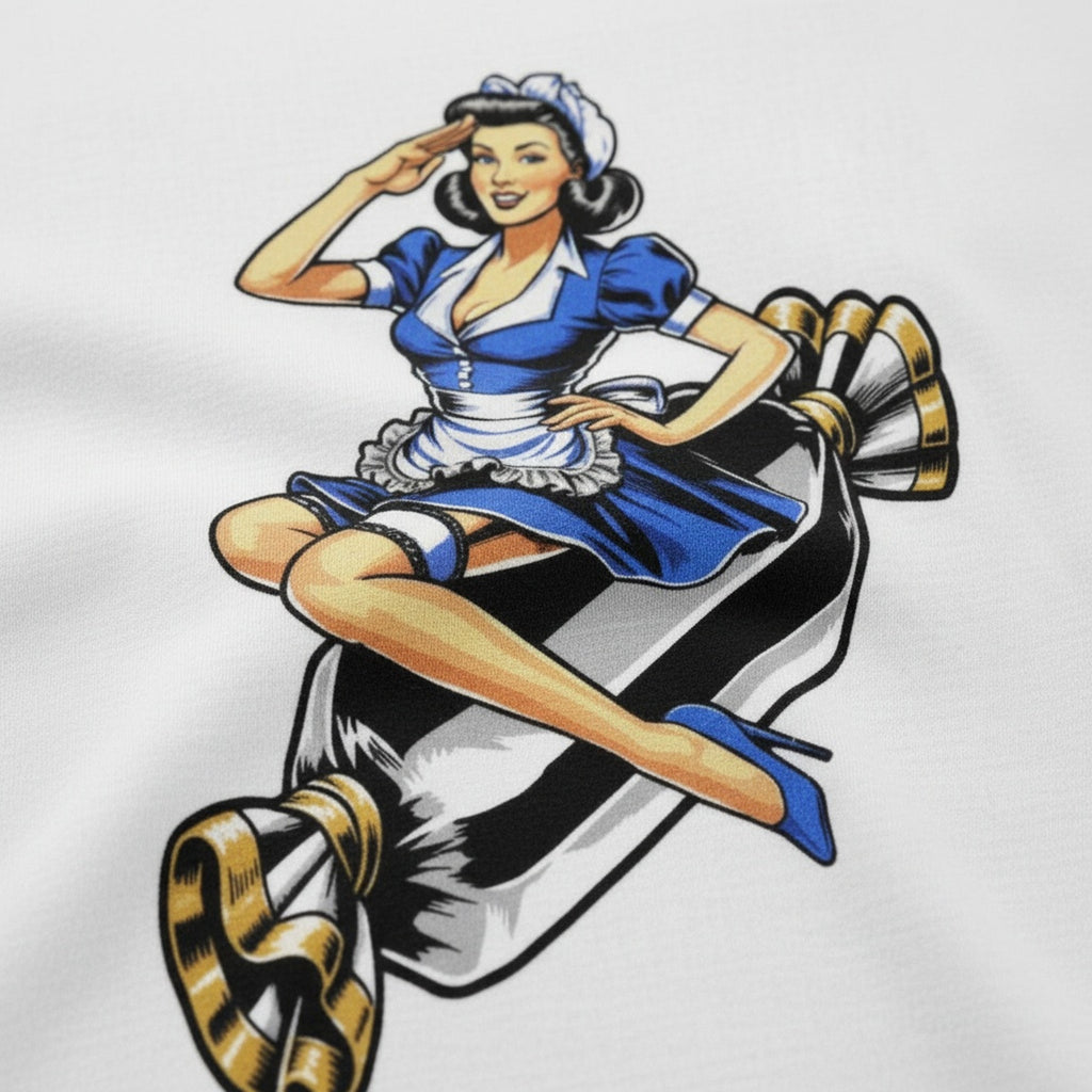Everton Toffee Lady T-Shirt by Forever Everton
