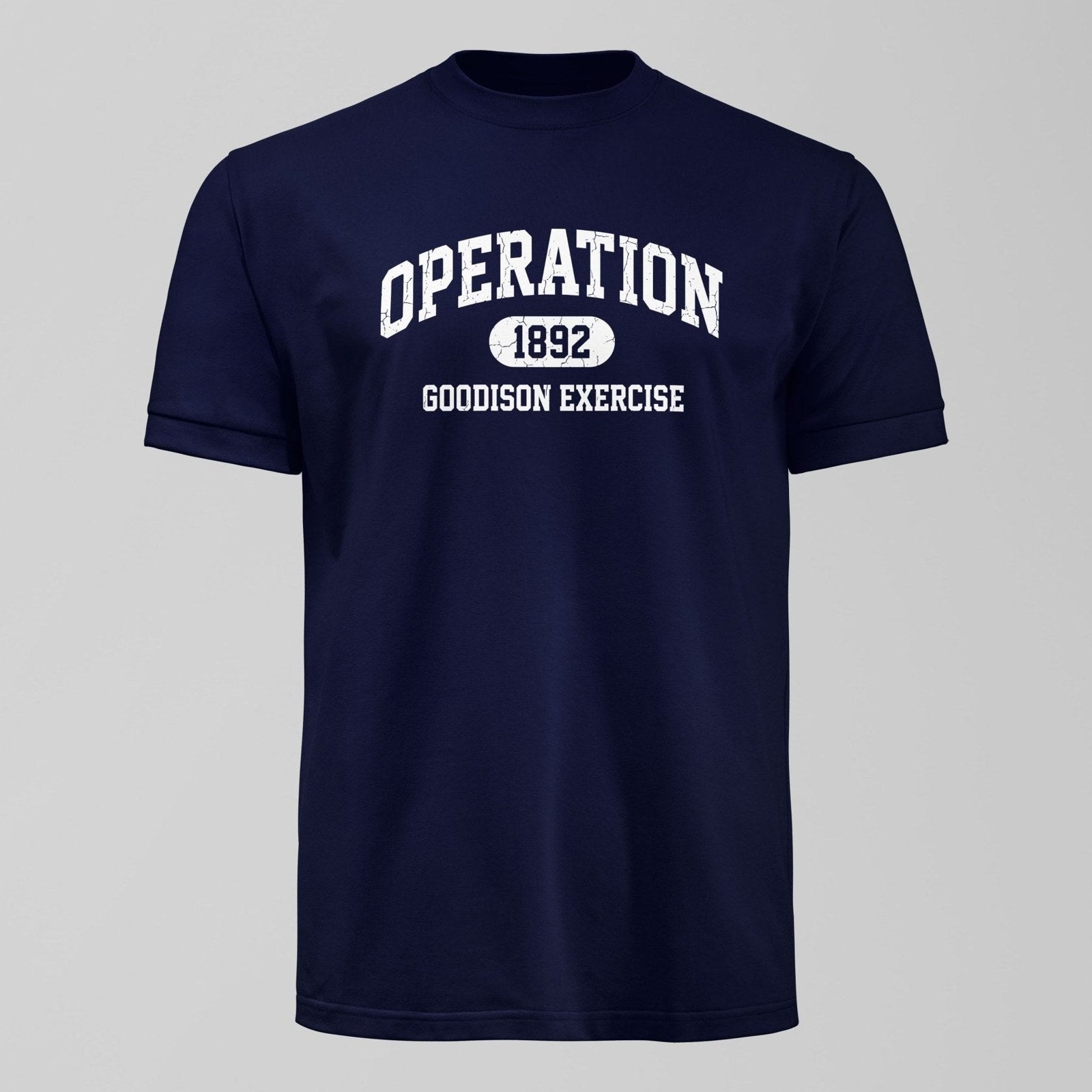 Operation Goodison Exercise T-Shirt