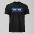 School Of Science T-Shirt. An Everton fan design by Forever Everton.