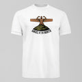 Angel of the North T-Shirt. An Everton fan design by Forever Everton.