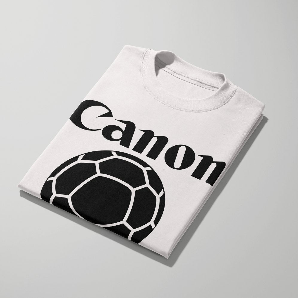 Canon League 1987 Tshirt - Forever Everton