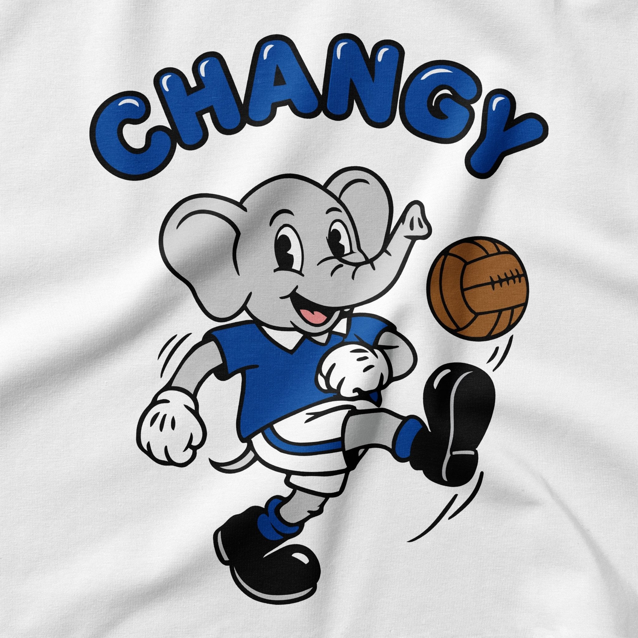 Changy Everton T-Shirt - Forever Everton