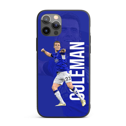 Coleman - 22/23 First XI - Phone Case - Forever Everton