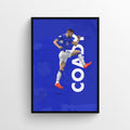 Conor Coady Print - 22/23 Season First XI - Forever Everton