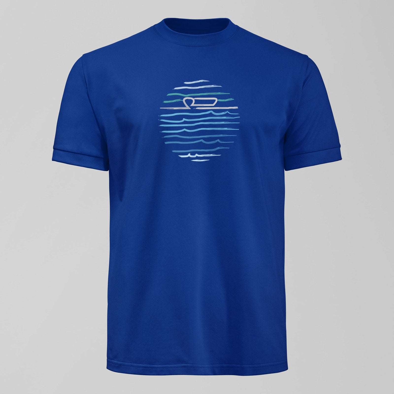 Royal Blue Mersey T-Shirt