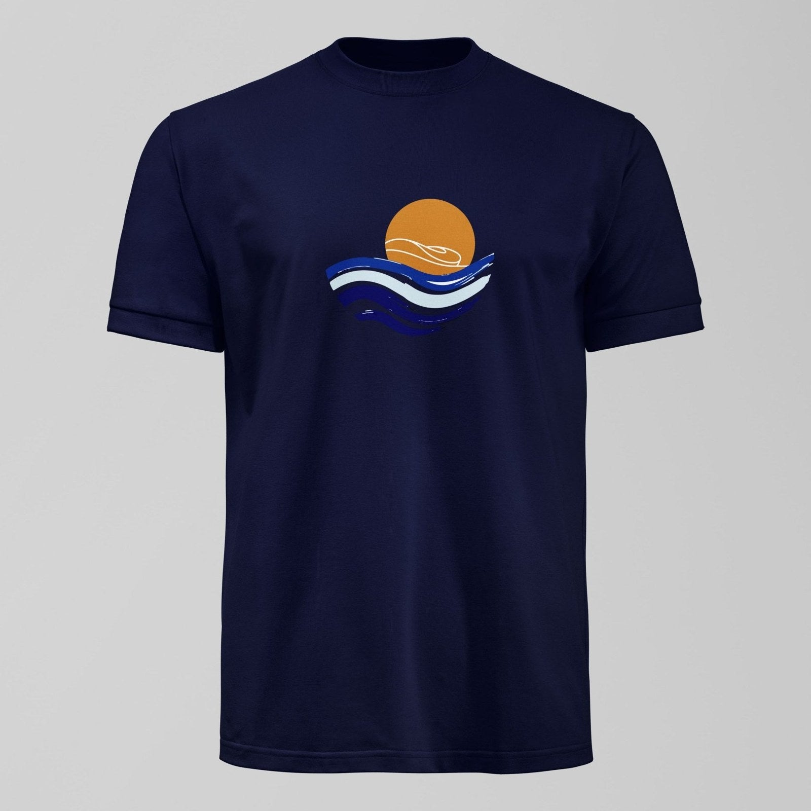 Mersey Waves T-Shirt