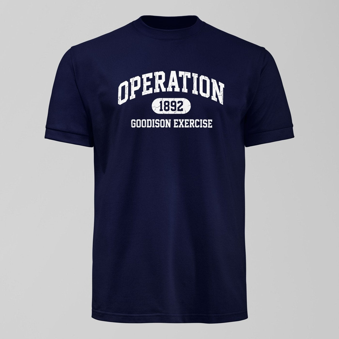 Operation Goodison Exercise T-Shirt