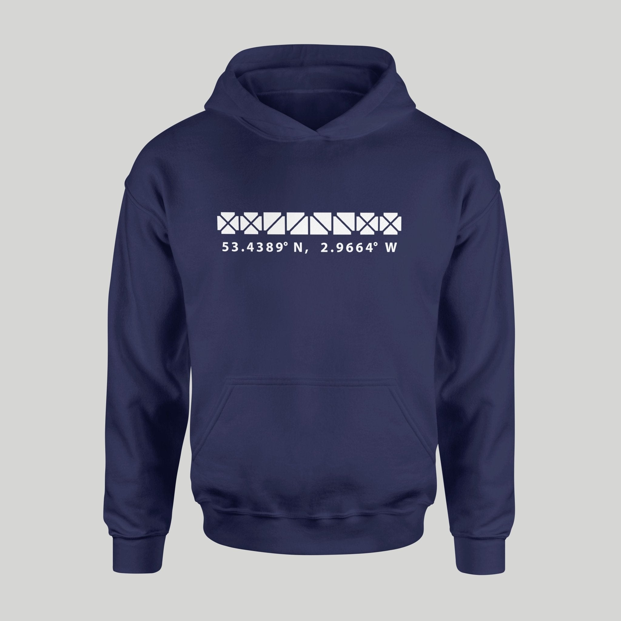 Dark Archibald Leitch - Everton Hoodie - Forever Everton