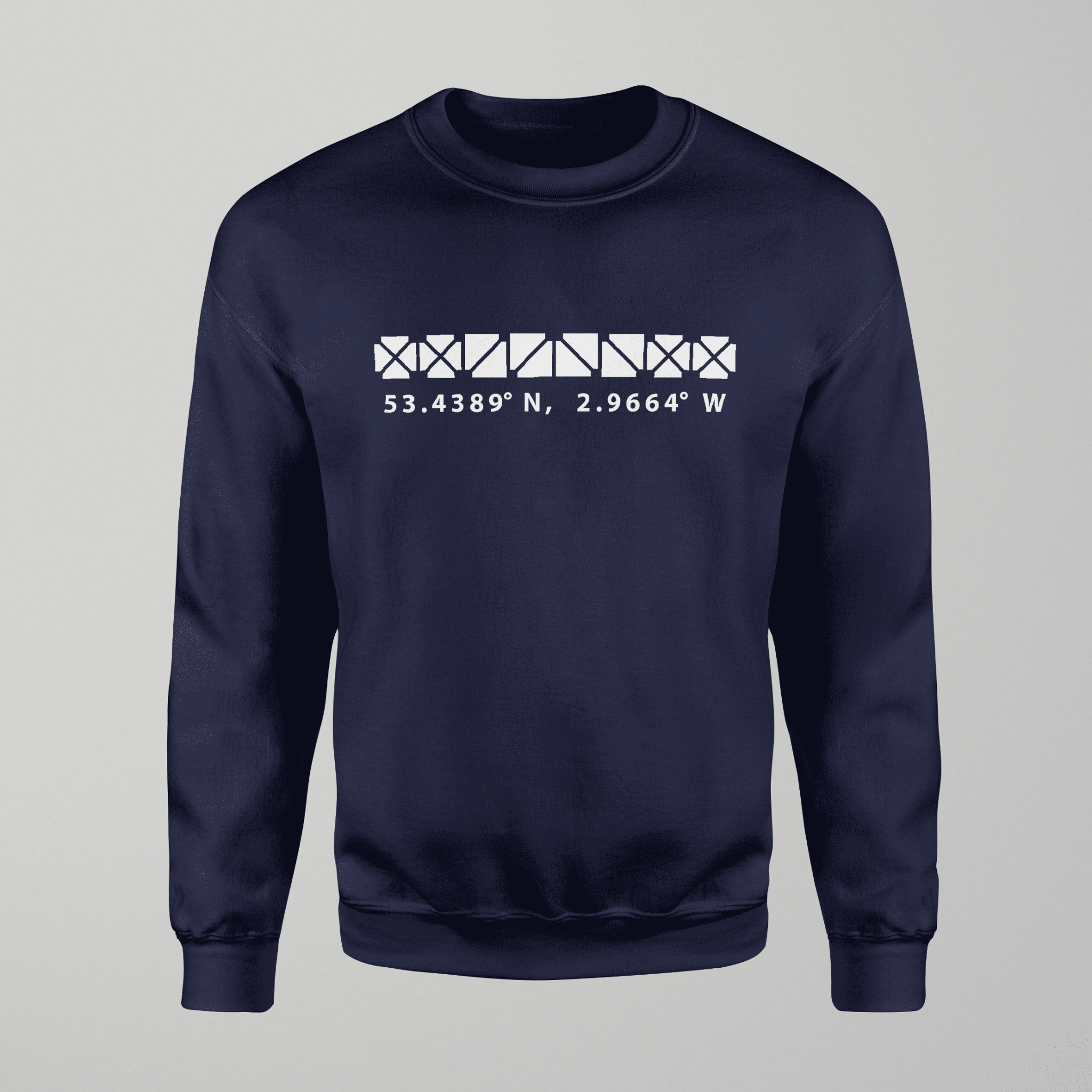 Dark Archibald Leitch - Everton Jumper - Forever Everton